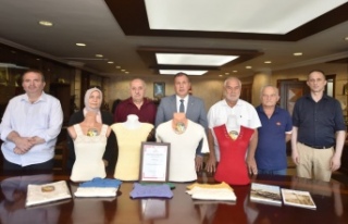 Trabzon Fanilası, kentin 15. Coğrafi İşaretli...