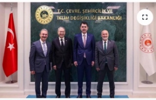 Trabzon İçin Ankara'da Kritik Zirve! Bakan...