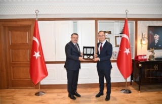 TRABZON İLE ÇİN ARASINDA İŞ BİRLİĞİ ATAĞI