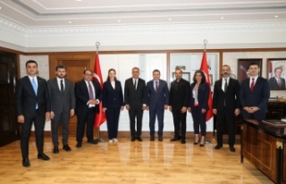 TRABZON İLE GAZİMAĞUSA KARDEŞ ŞEHİR OLDU