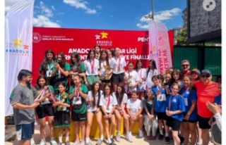 Trabzonlu sporcuları gururlandıran başarı