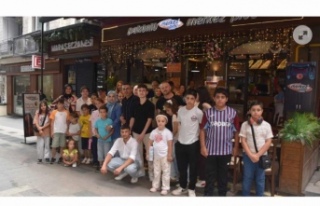 Umut ve yaşam derneği örnek oluyor