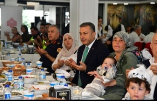 Vakıflar Bölge Müdürlüğü’nden Sünnet Şöleni