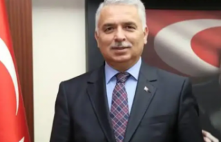 Vali Aziz Yıldırım TÜRASAŞ Yönetim Kurulu Üyeliğine...