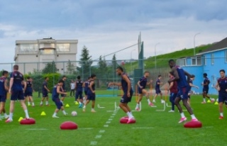 Yeni sezon hazırlıklarımız devam ediyor