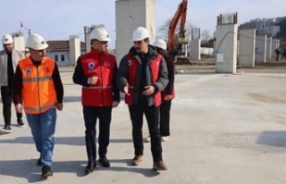 YOMRA'NIN EN BÜYÜK PROJESİ