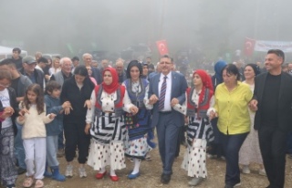 “7 BİN 100 METRELİK YOLU YATIRIM PROGRAMINA ALIYORUZ”