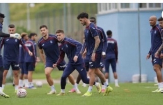 Amedspor maçı kamp kadromuz belli oldu