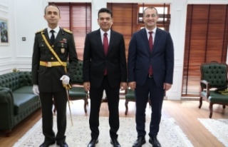 AKÇAABAT’TA BÜYÜK ZAFER’İN 104. YILI KUTLANDI