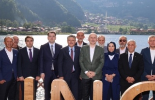 BAŞKAN GENÇ: UZUNGÖL İÇİN TEYAKKUZ HALİNDEYİZ