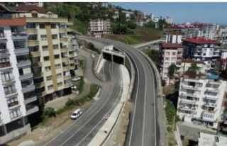 Akçaabat’ta trafik cezası 2. Yaralı