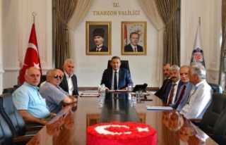 Araklı’da Yeni İmam Hatip Lisesi Yapım İçin...