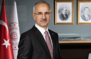 Bakan Uraloğlu ''Hava Yolunu Halkın Yolu...