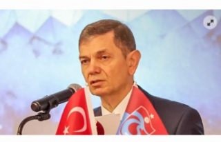 Başkan Ören Gün kenetlenme günüdür