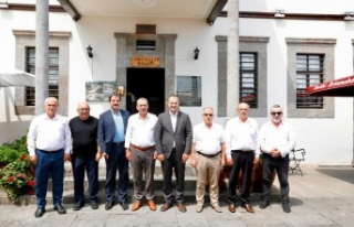 BAŞKAN EKİM: “ORTAK AKILLA ÇALIŞIYOR, AKÇAABAT...
