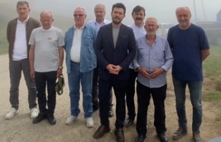 Başkan Köroğlu “Esnafı mağdur ediyorsunuz”