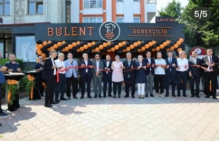 Bülent Börek Açıldı