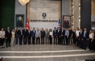 BÜYÜKŞEHİR’DEN ÇİN İLE YENİ YATIRIM ADIMI