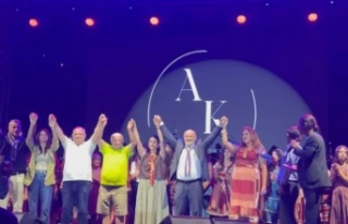 Çarşıbaşı Keşan ve balıkçılık Kültür festivali...