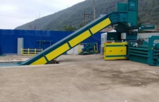 Değirmendere’de dönüşüm firmasında iş kazası