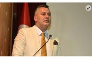 Meclis Üyesi kolamuç uyardı.