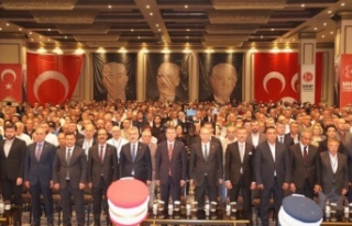 MHP il Başkanlığı’na Alper Hacısalihoğlu tek...