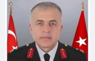 Murat Paşa Samsun il jandarma Komutanlığı’na...