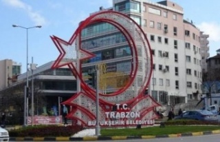 Ortahisar İlçesinde Trafik Kazası 1 Yaralı