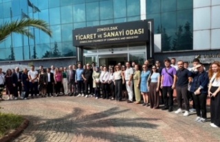 QUEST Projesi kapsamında Zonguldak’ta Bölgesel...