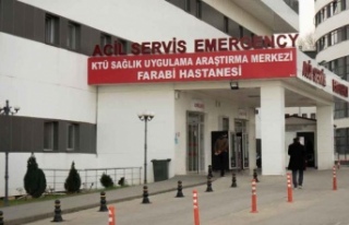 Sürmene’de Trafik Kazası 4 Yaralı