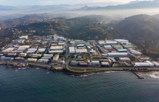 Trabzon Arsin OSB'nin Yapı, İnşaat ve Yapı...