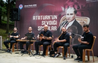 TRABZON’UN TARİHİ MEKANLARINDA MÜZİK DİNLETİLERİ...