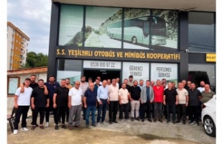 Vergi ve akaryakıt fiyatları şoför esnafını...