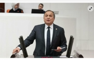 Yeni Parti Ordu Milletvekili Seyit Torun TMO‘yu...