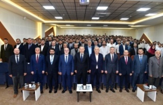 25. Dönem ihtisas eğitimi programı gerçekleştirildi