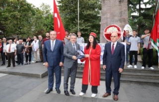 BAŞKAN GENÇ: AHİLİK ANLAYIŞININ EN GÜZEL ÖRNEĞİ...