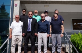 ORTAHİSAR’DAN ANTRENÖRLERE ANLAMLI DESTEK