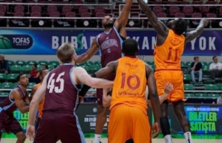 Trabzonspor 65-77 Galatasaray MCT Technic