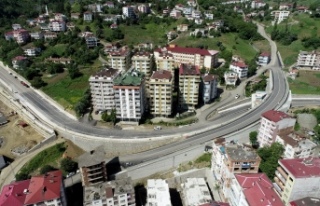 Akçaabat’ta Trafik Kazası: 2 Yaralı