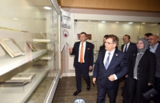 Anahtar Parti Genel Başkan Yardımcısı Sedat Yalçın...