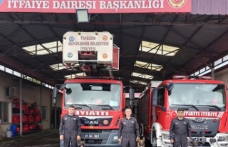 ARAMA KÖPEKLERİNİN EĞİTİM ÜSSÜ TRABZON OLDU