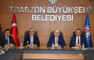 Başkan Karaismailoğlu topladı