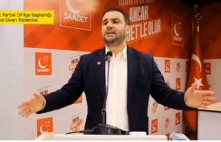 "BİR İŞİ İKİ KERE YAPMAK HİZMET DEĞİL,...