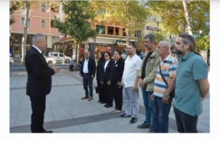 CHP’DE SÖNÜK KUTLAMA!