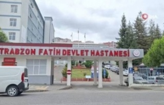 Elektrik Akımına Kapılan Şahıs Hastaneye Kaldırıldı