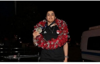 ERDOĞAN'DAN TEBRİK MESAJI