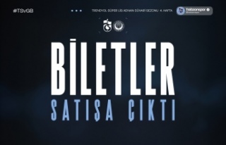 Gençlerbirliği maçı biletleri satışa çıktı