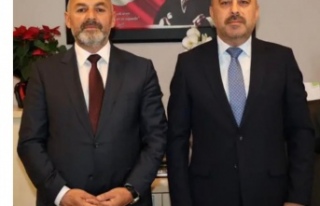 Gürsoy'a ''Hayırlı Olsun''...