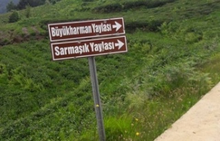 Hayrat‘ta Trafik Kazası 1 Yaralı