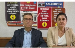 Kanber ''Adil Yargılanmanın Önü Açılmalıdır''